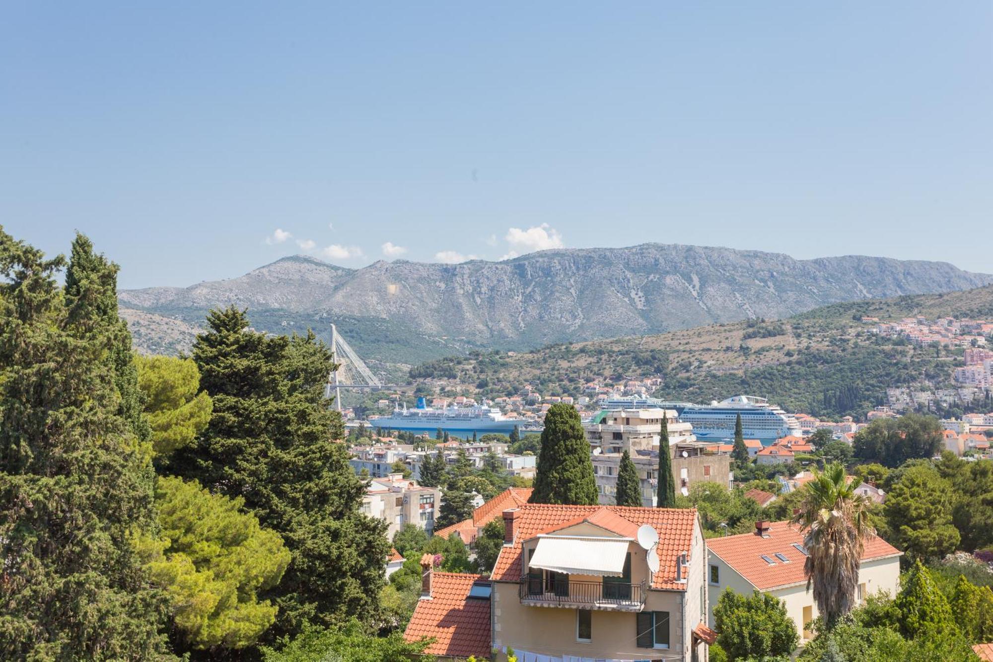 Villa Mimma Ragusa Esterno foto
